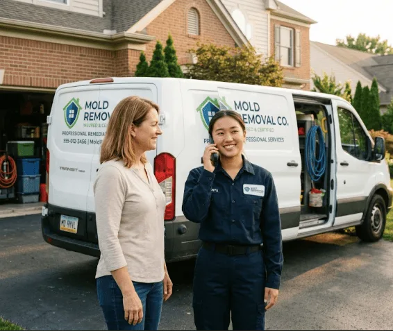 Crawlspace Mold Remediation Wernersville, PA FAQs
