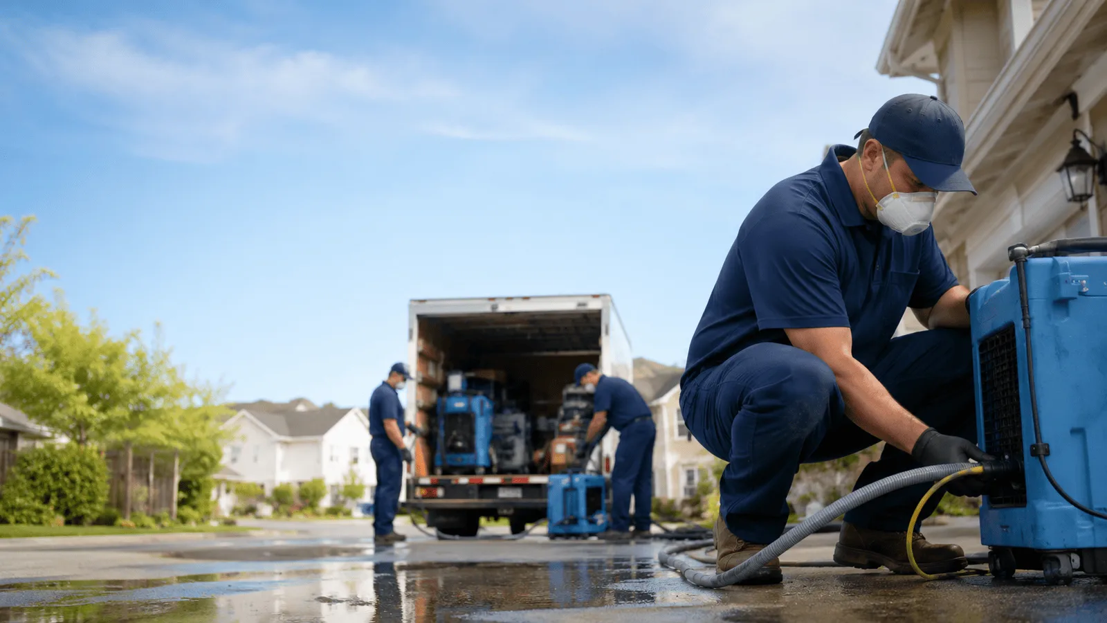 Trusted residential crawlspace mold remediation services in Wernersville, PA
